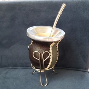 Yerba Mate cup - Genuine from Argentina
